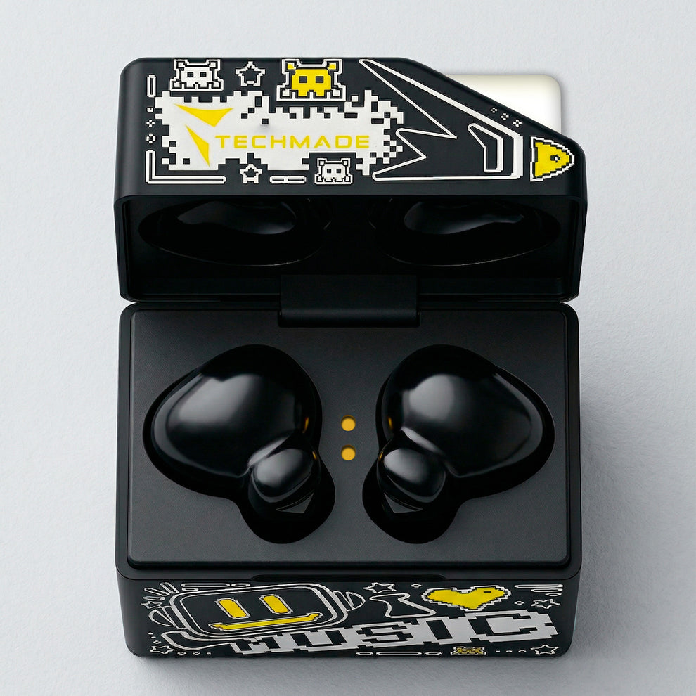 Auricolari Bluetooth in Ear XM191 - con Box di ricarica - AI di traduzione