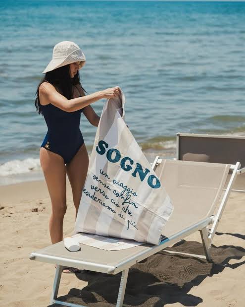 Telo Mare Nassau "SOGNO"