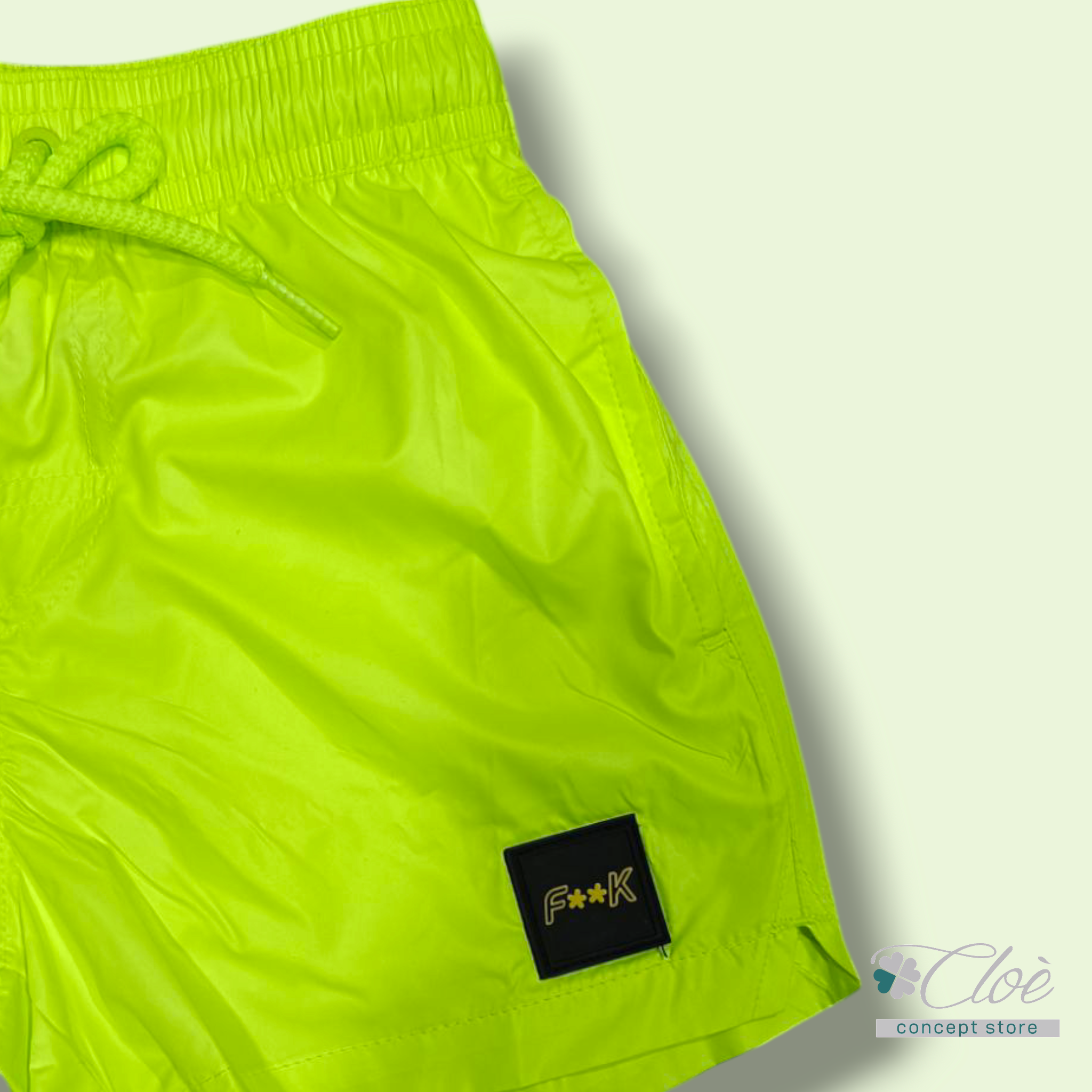 Shorts F**K