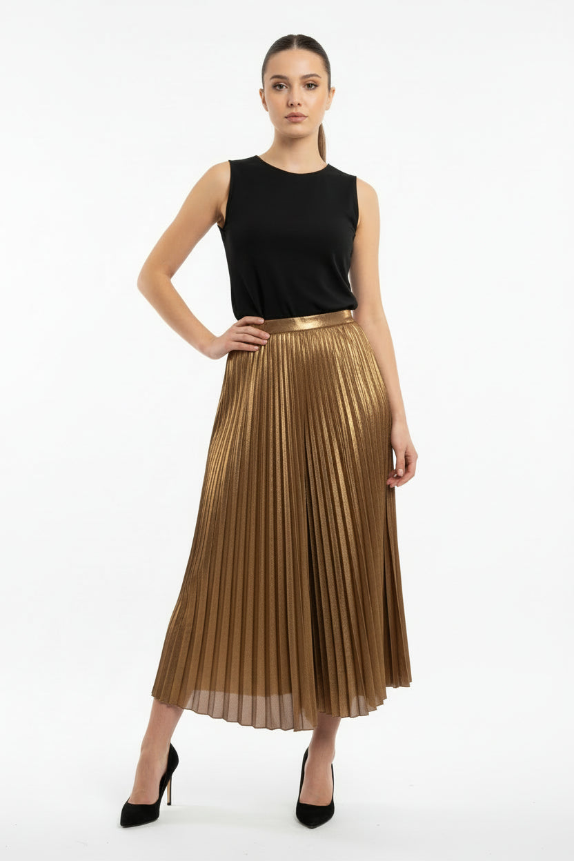 PANTALONE PLISSÉ DIXIE