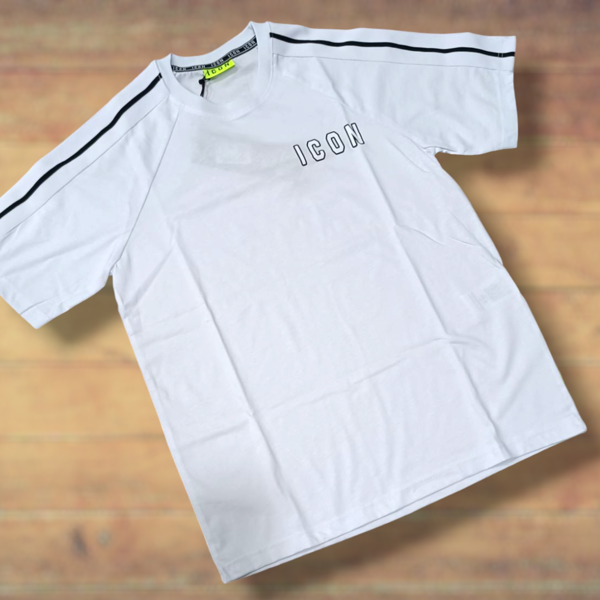 T-shirt logo ICON