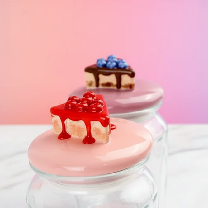 Barattolo in vetro Cake - Hoff