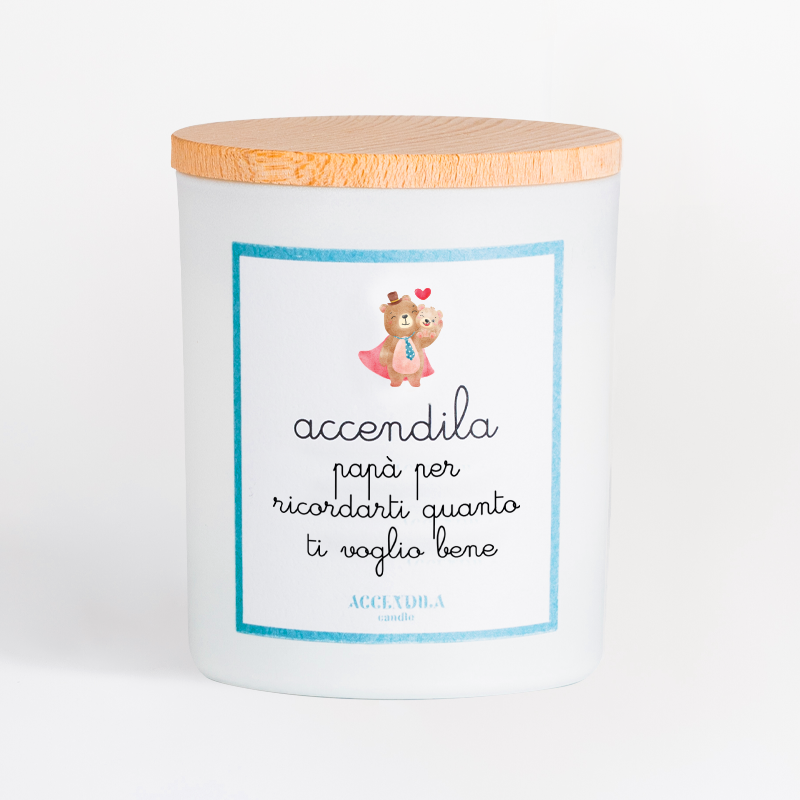ACCENDILA PAPÀ