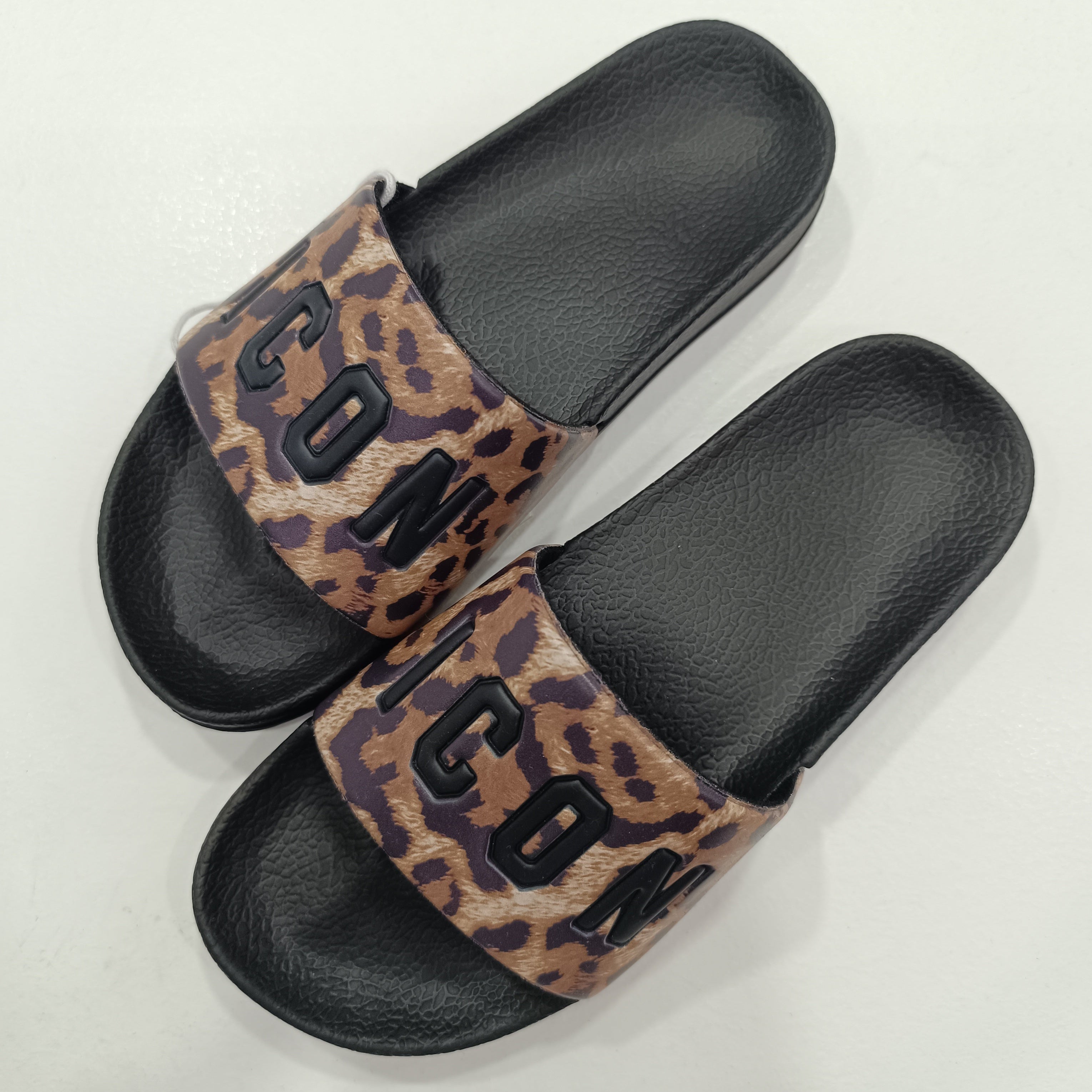 Ciabatta Leopard Icon
