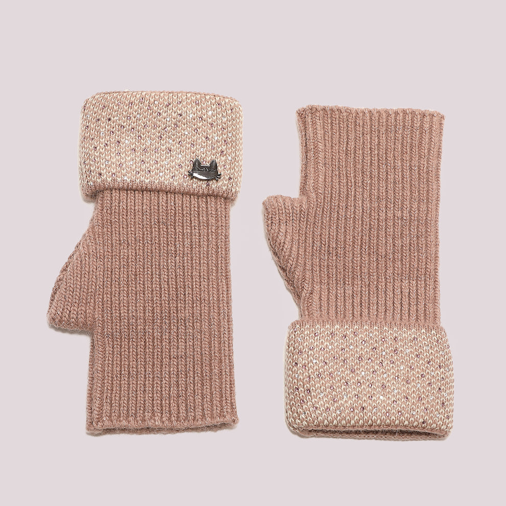 MANICOTTI CON STRASS MIMI-MUA