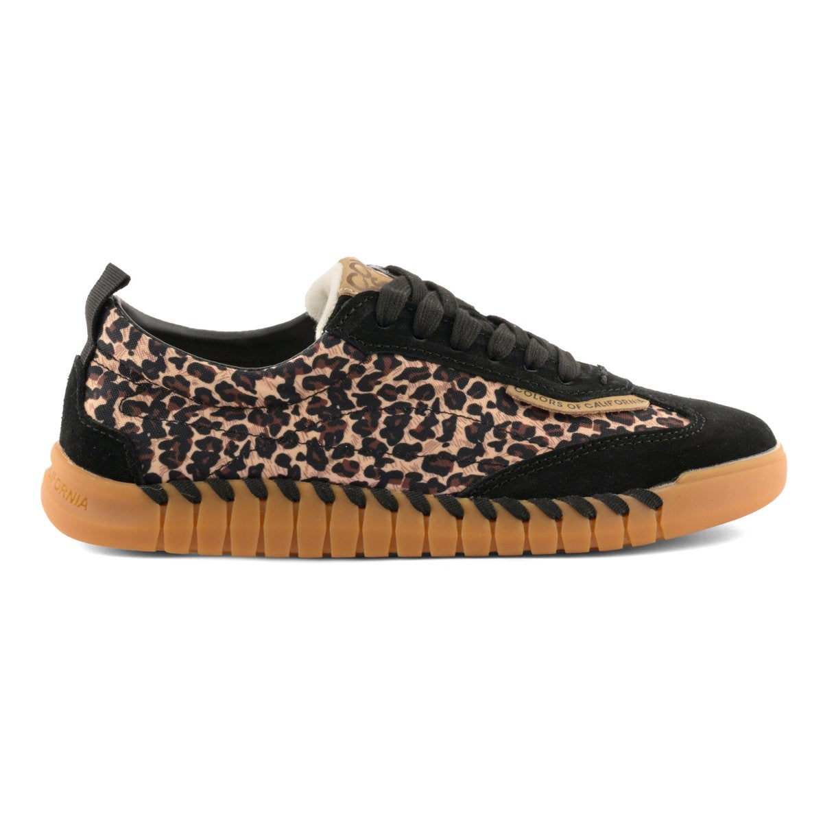 TAHOE
Sneaker in nylon Colors of California