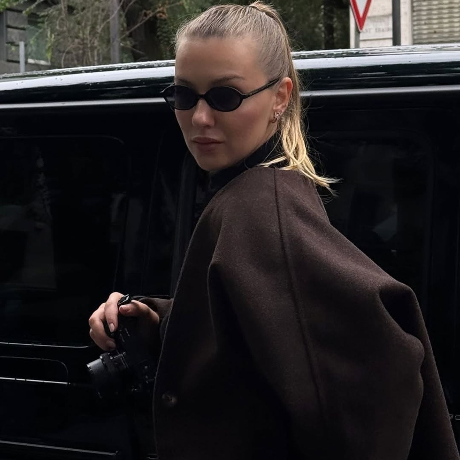 Tokyo Nero OnSunglasses