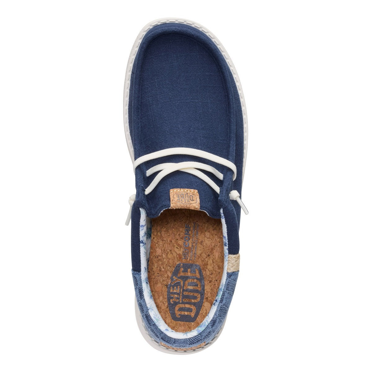 Wally funk summer stitch HEY DUDE