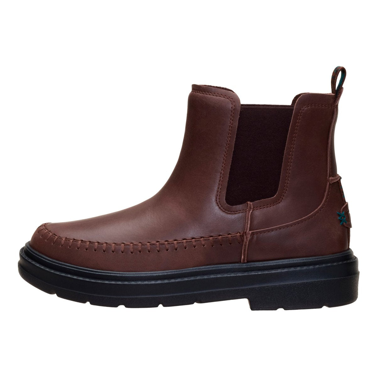 Sienna Chelsea Boot Lthr Hey-Dude