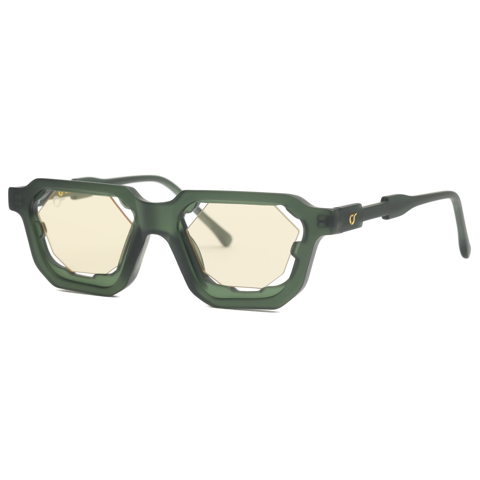 Boston 2.0 Verde Os Sunglasses