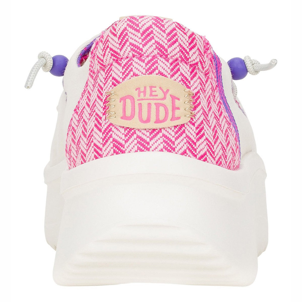 Wendy peak chambray woven w Hey Dude