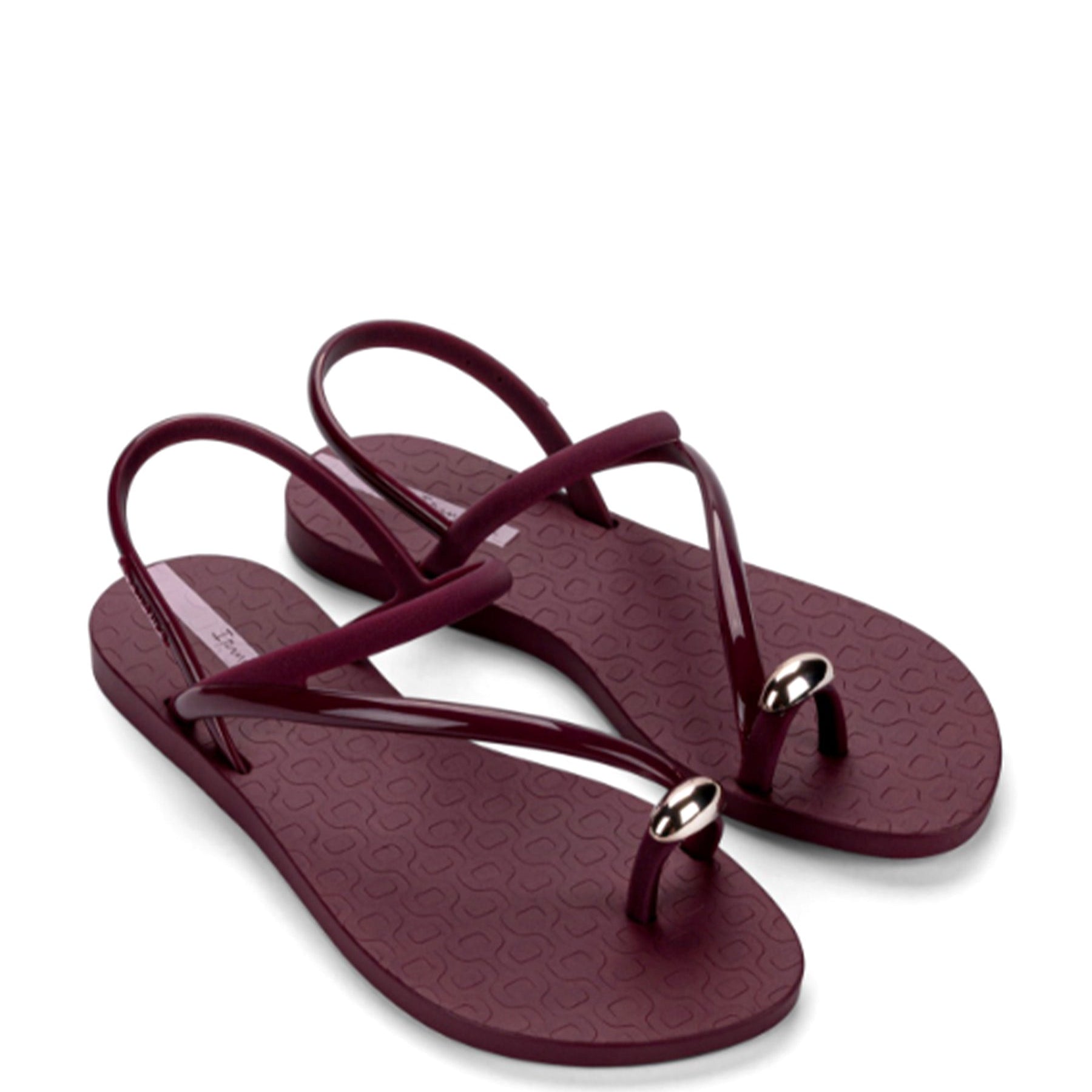 Ipanema glam ring sandal donna