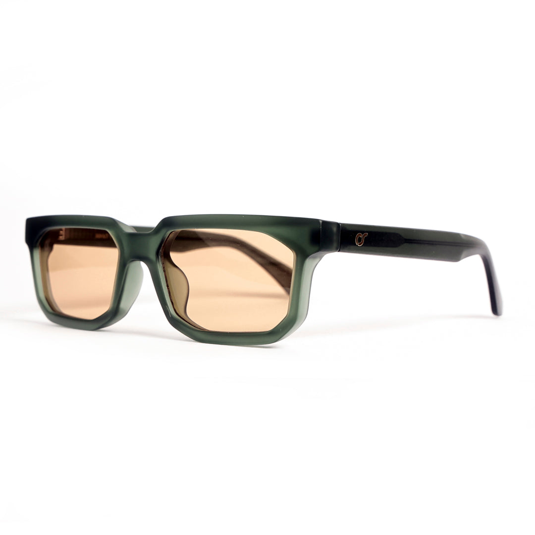 Dakota Verde OS Sunglasses