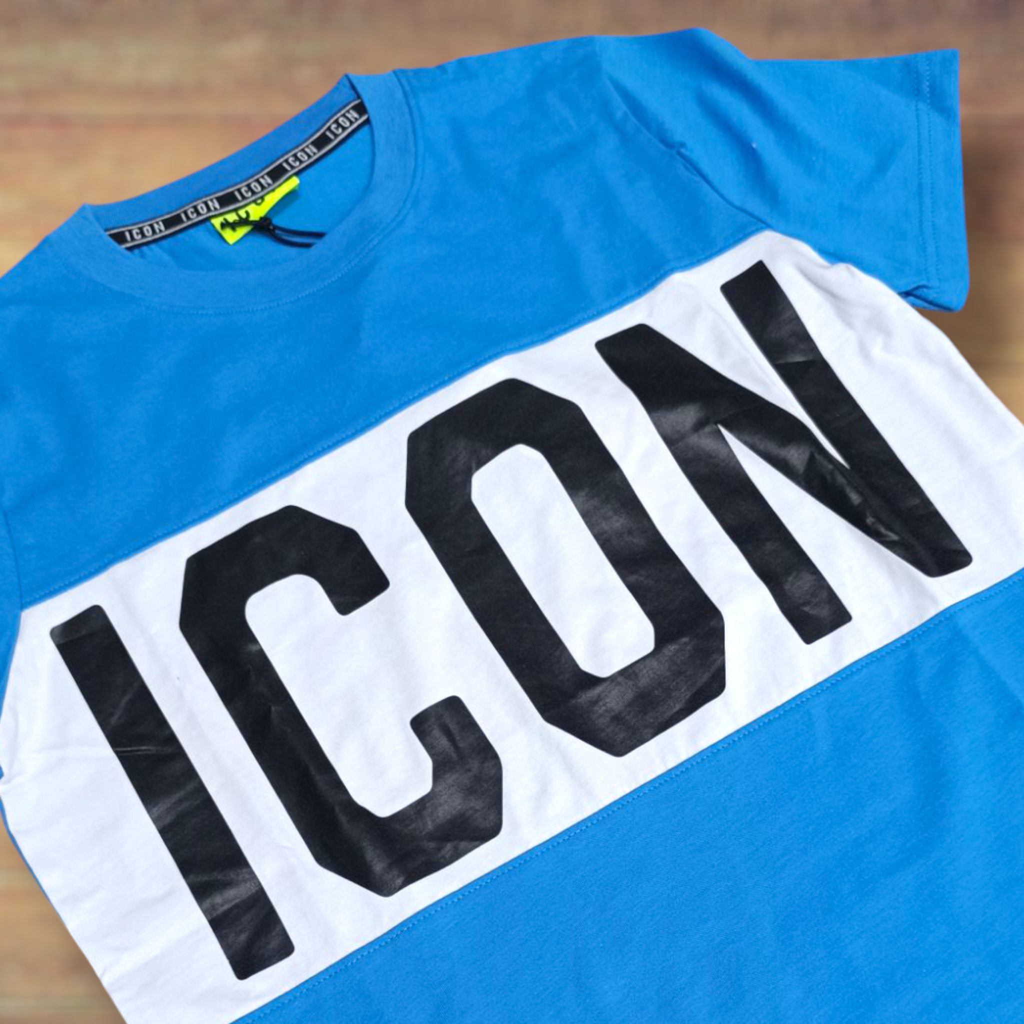 T-shirt logo ICON