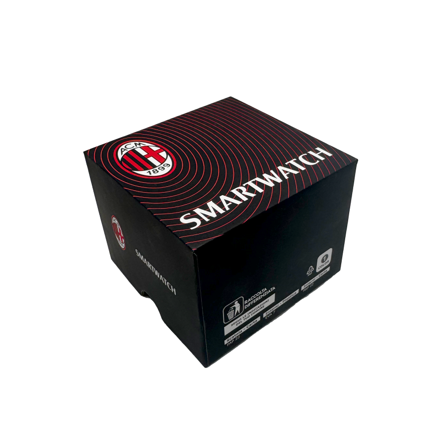 Smartwatch TECHMADE AC MILAN