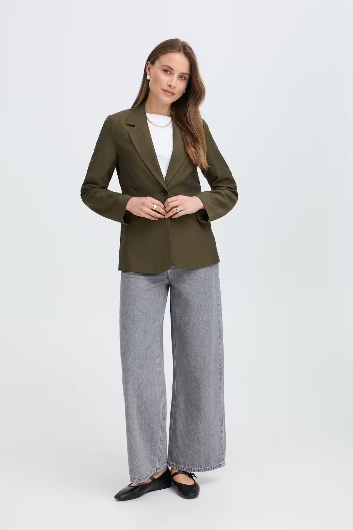 BYDANTA Blazer B.Young