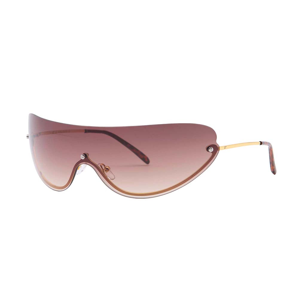 Mykonos Giallo OS Sunglasses