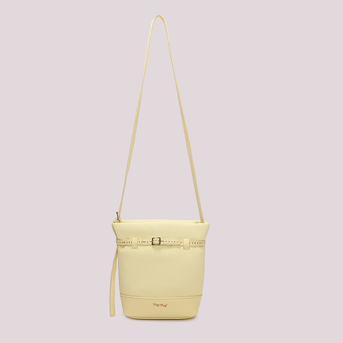 BORSA A TRACOLLA CON CINTURINO MIMI-MUA