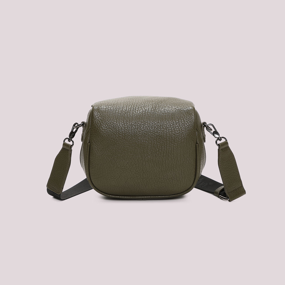 BORSA MARSUPIO CON TRACOLLA LOGATA MIMI-MUA