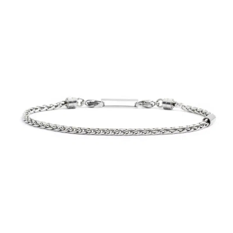 Bracciale catena sonaglio 2,7mm Marlù