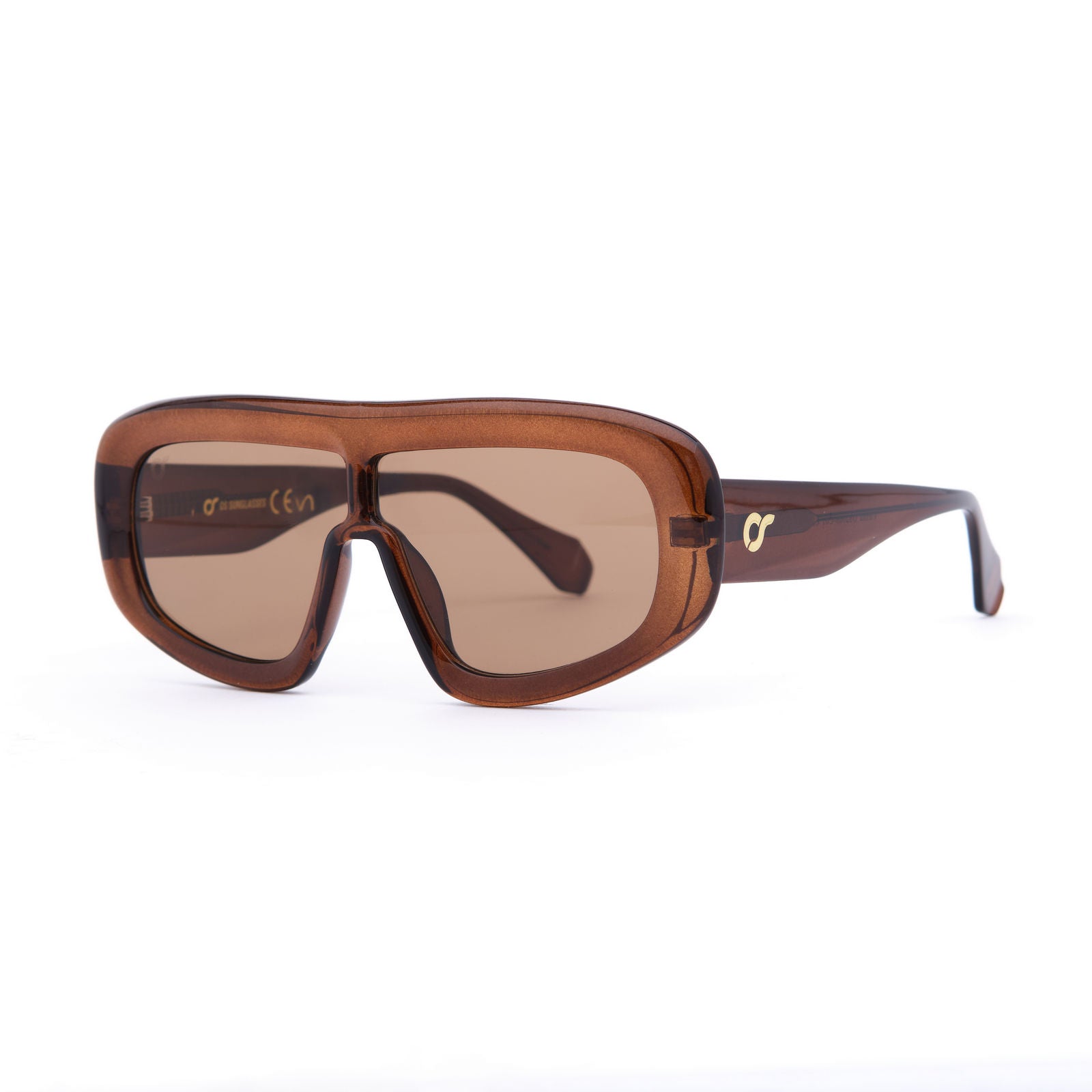 Vienna Mocha OS Sunglasses