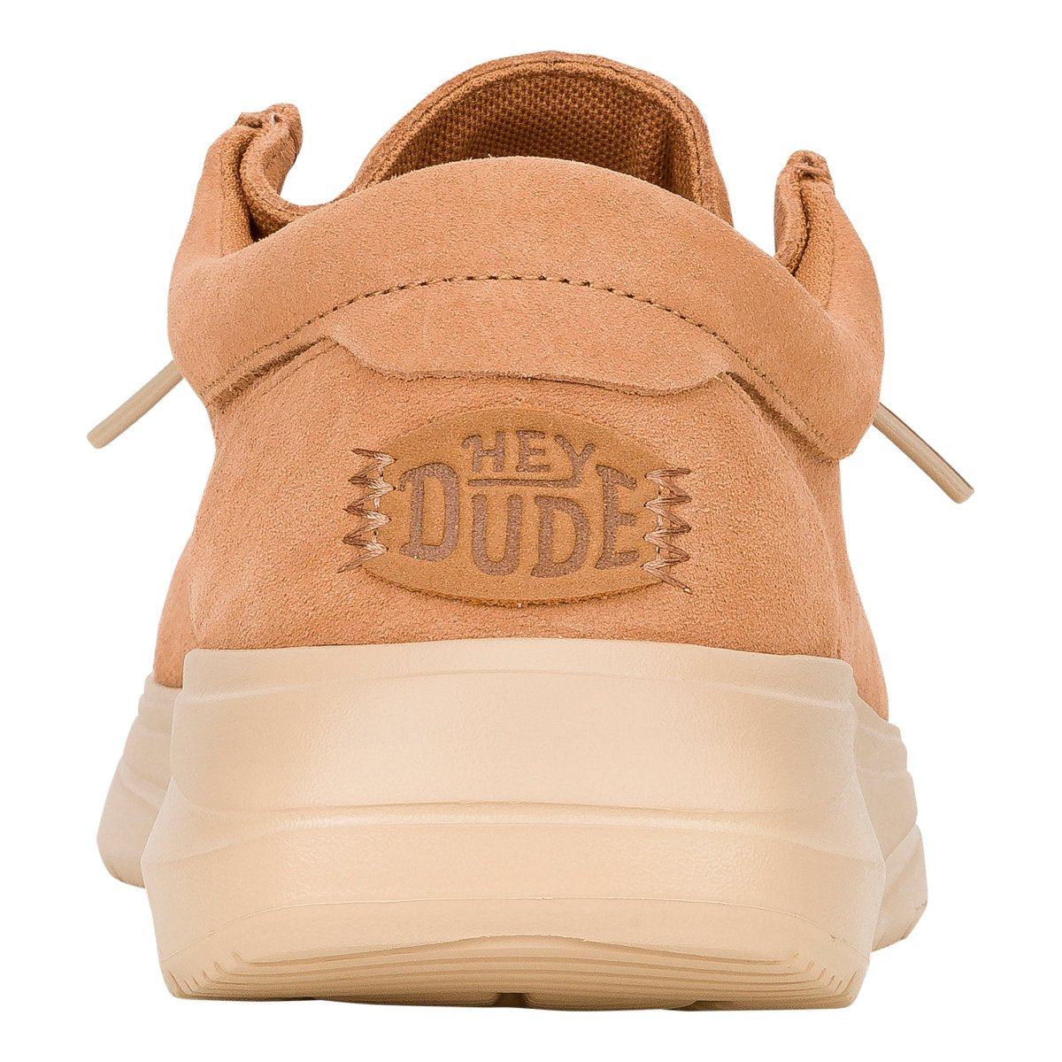 Wally COMF Suede HEY DUDE