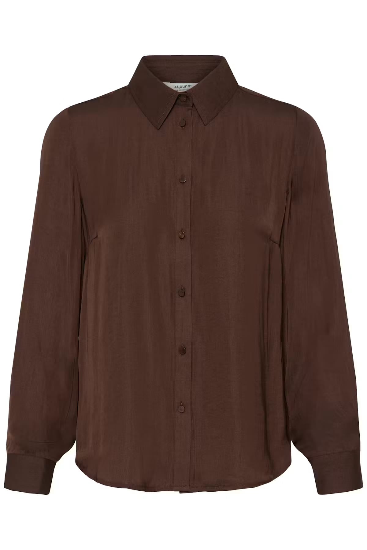 BYIVAL CAMICIA B.YOUNG