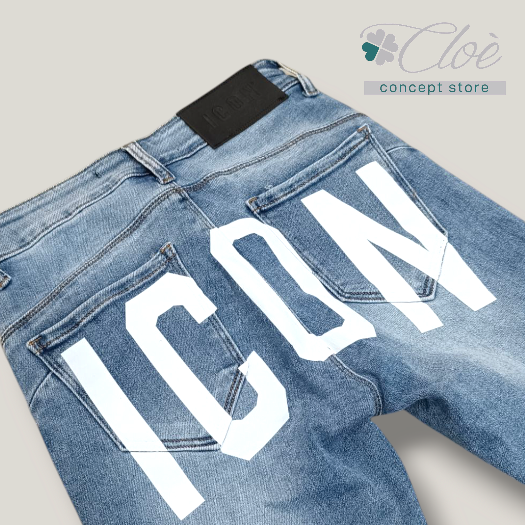 Denim Icon