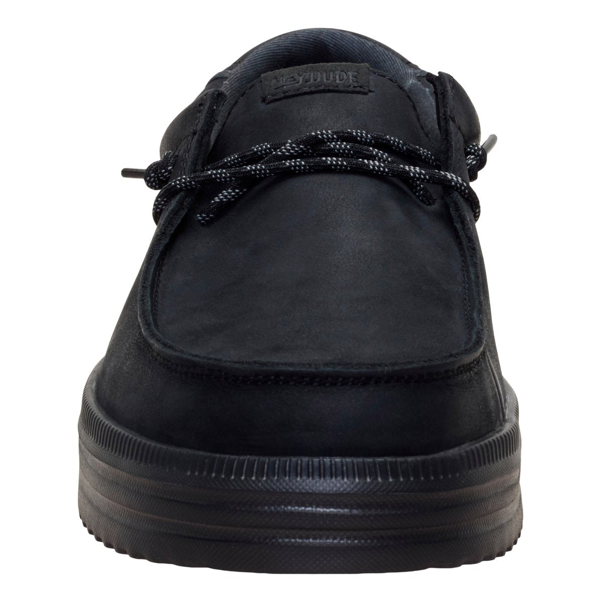 REV Tumbled Leather Hey Dude