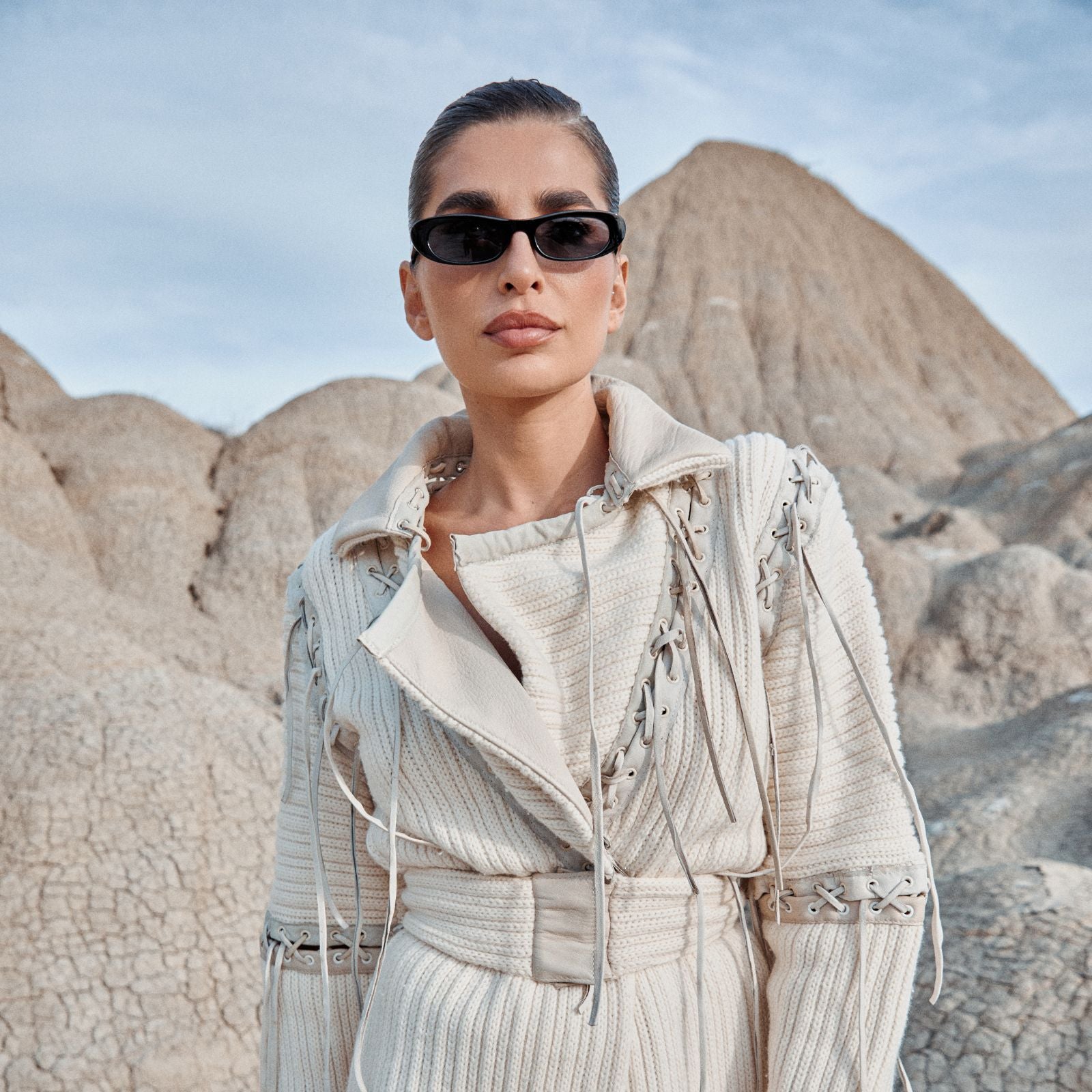 Delhi Nero OS Sunglasses