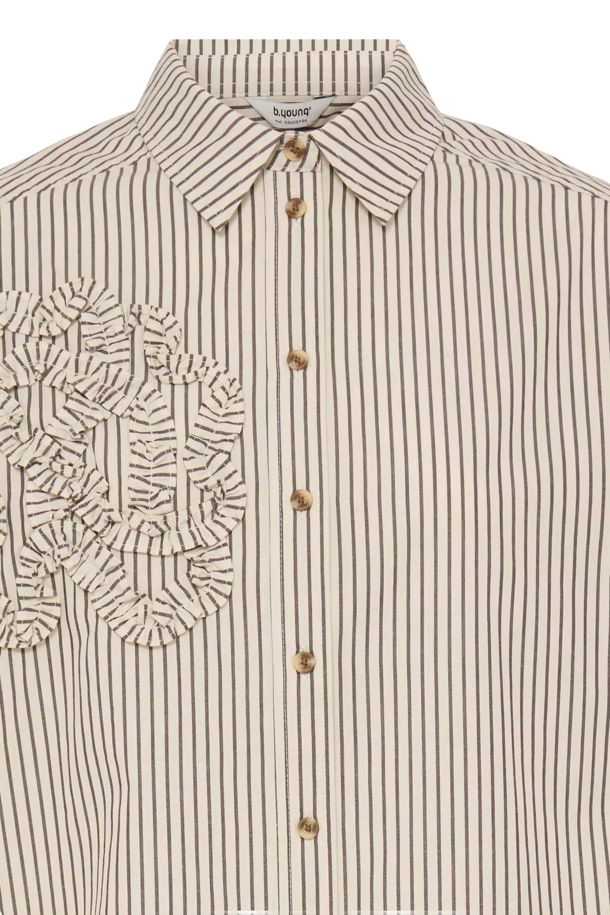 BYJESIO CAMICIA B.YOUNG