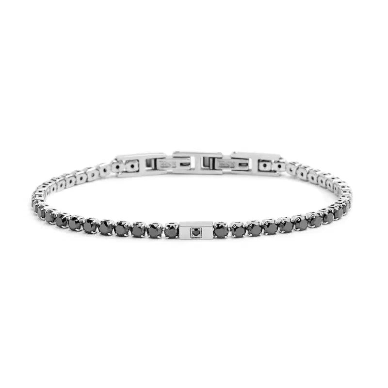 Bracciale tennis 3mm Marlù