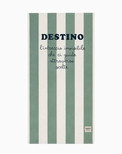 Telo Mare Nassau "DESTINO"