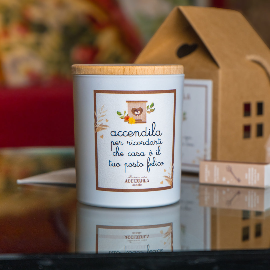 ACCENDILA CASA POSTO FELICE
