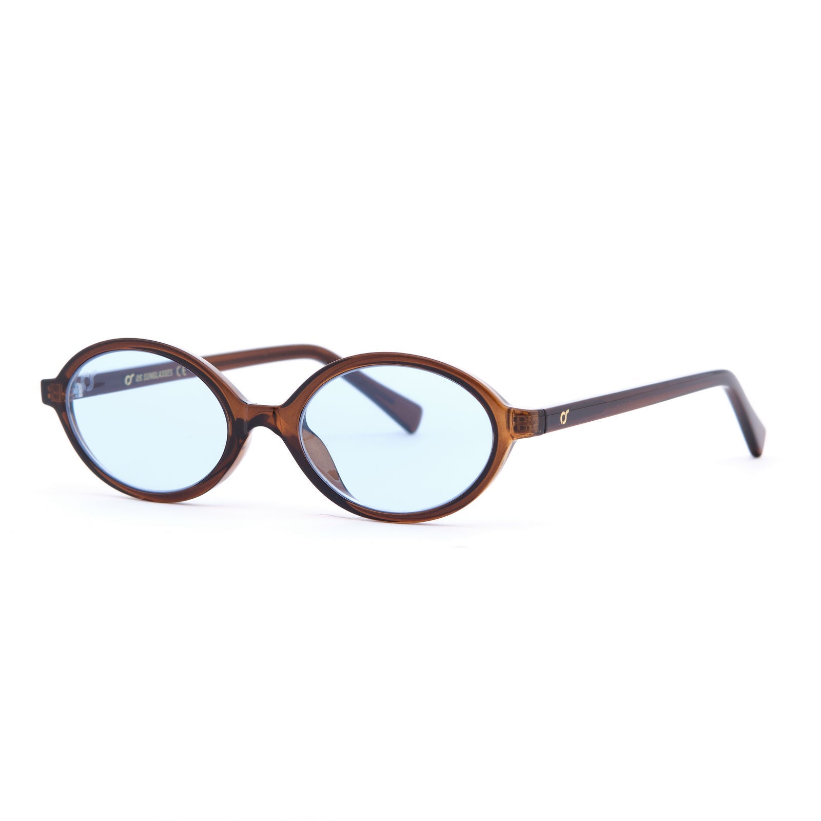 Tokyo Mocha OS Sunglasses