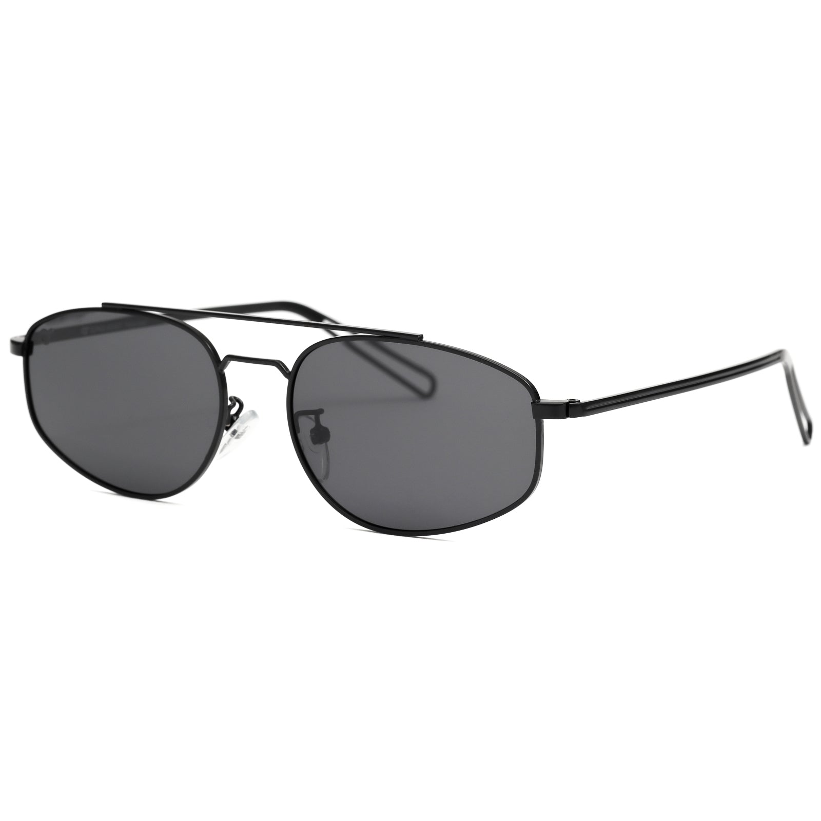 Detroit Nero Os Sunglasses