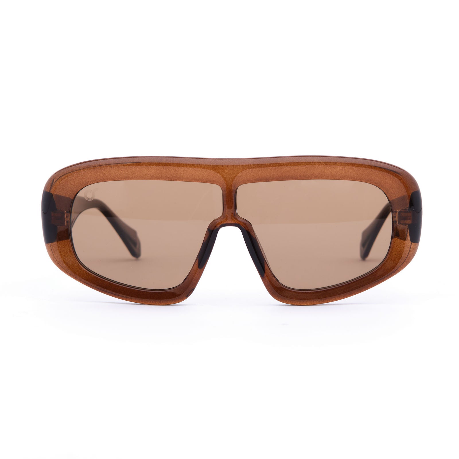Vienna Mocha OS Sunglasses