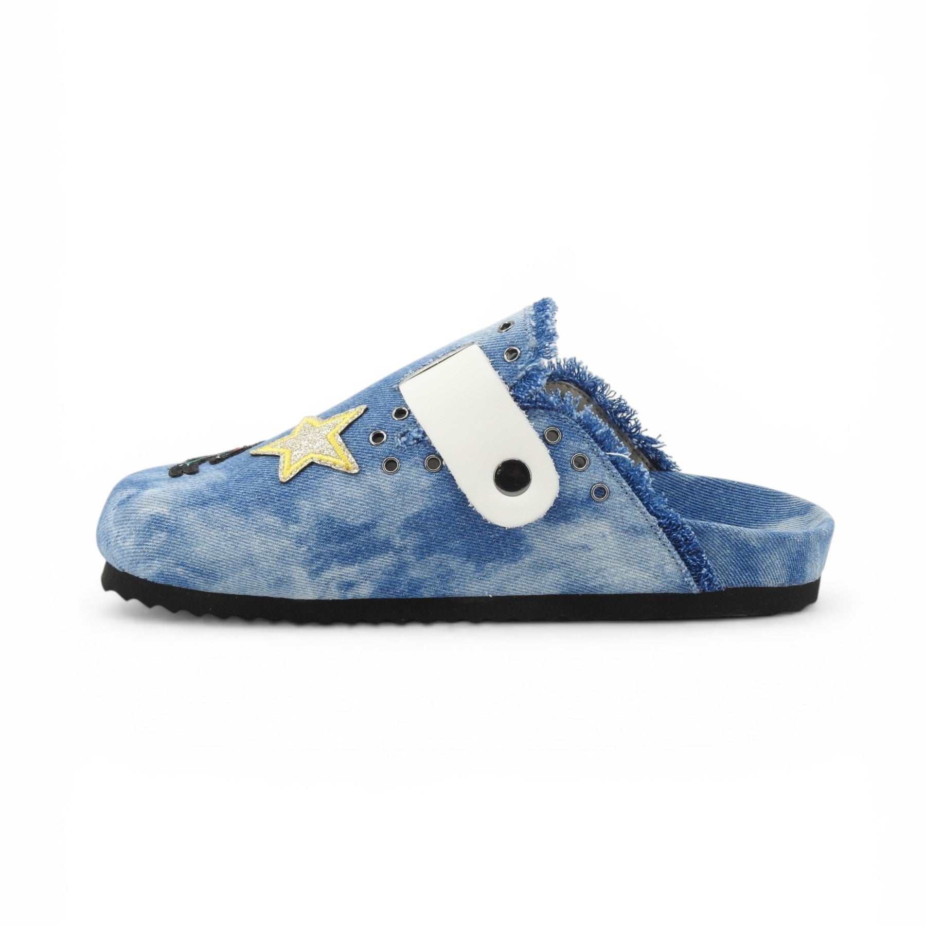 SLOFI
Sabot in Denim texano Colors of California