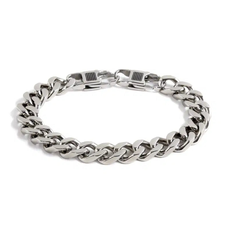 Bracciale catena grumetta Marlù
