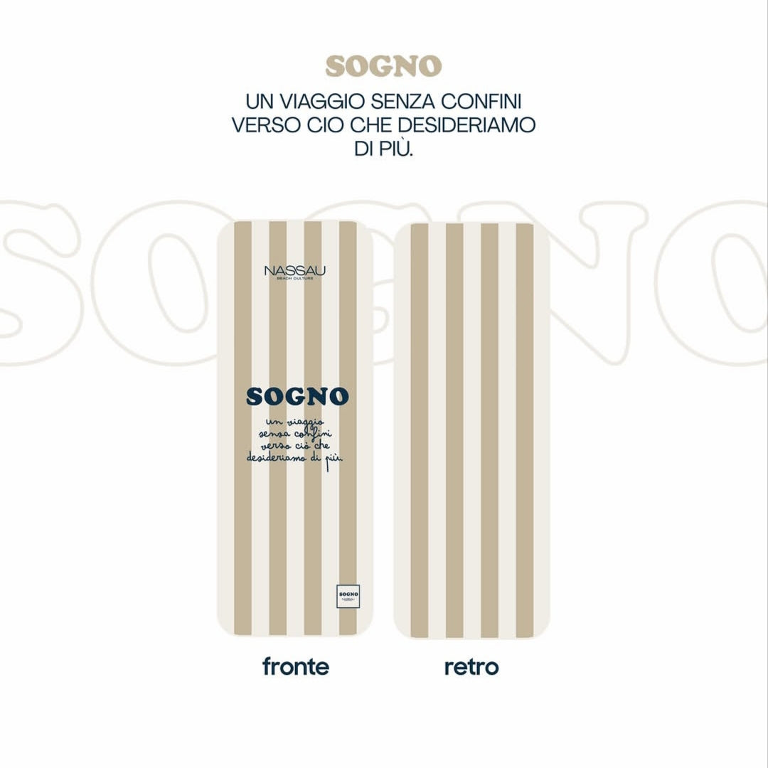 Telo Mare Nassau "SOGNO"