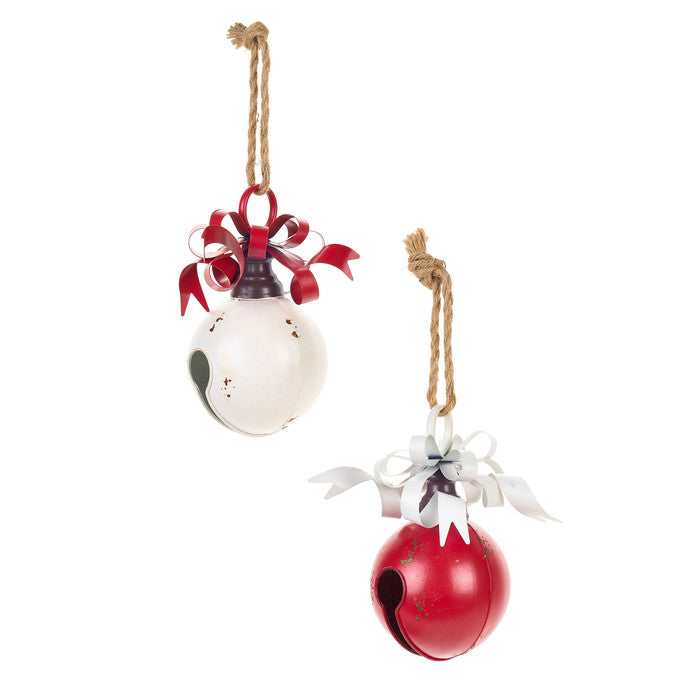 jingle bell in metallo (diam. 15 cm) – La giostra di Amelie