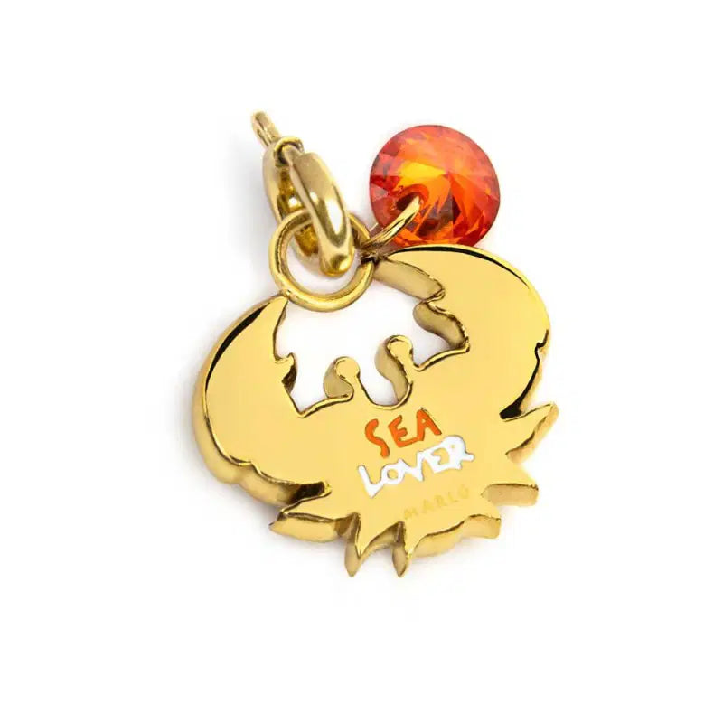 Charm granchio MARLU'