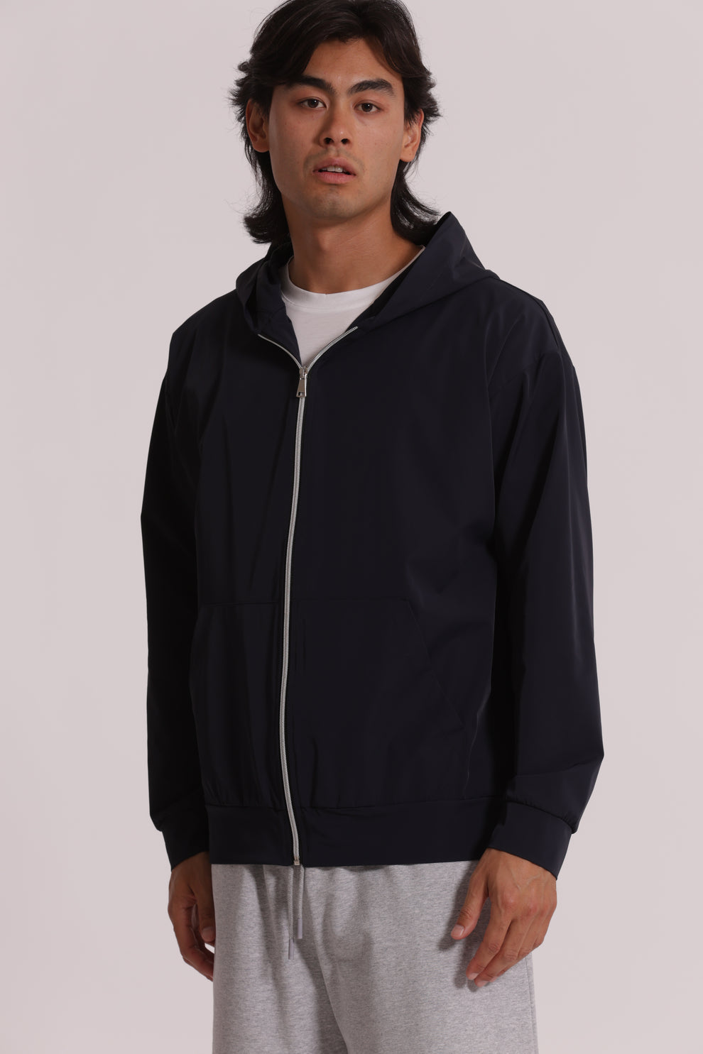 GIACCA BOMBER IN NYLON 7x8