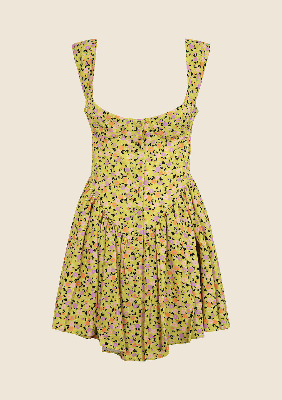 Vestito corto ME FUI
