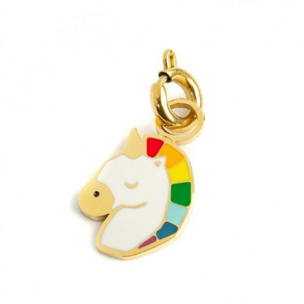 Charm unicorno MARLU'