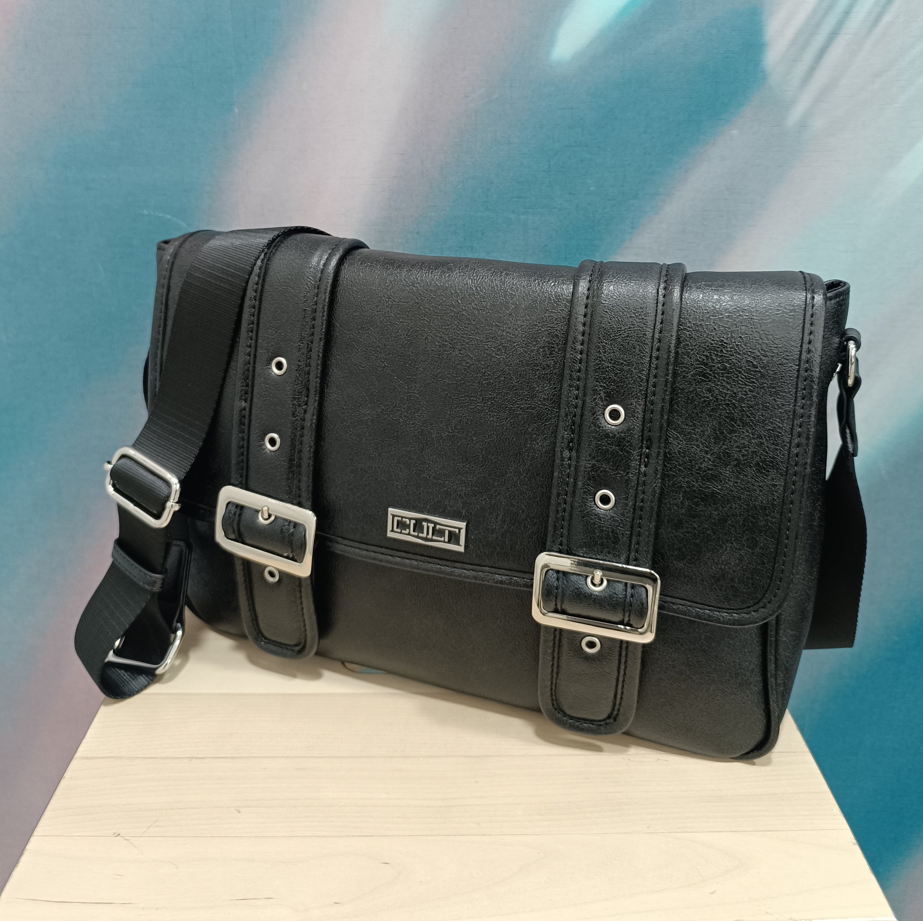 MESSENGER BAG JIMI CULT