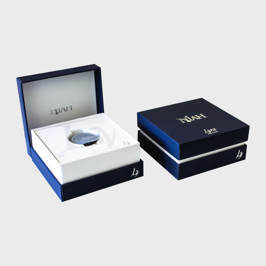 Smartwatch Lyra Maglia con Brillantini