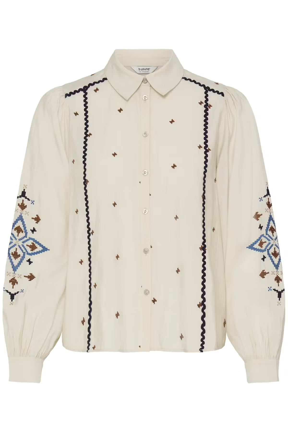 BYIRISA CAMICIA B.YOUNG