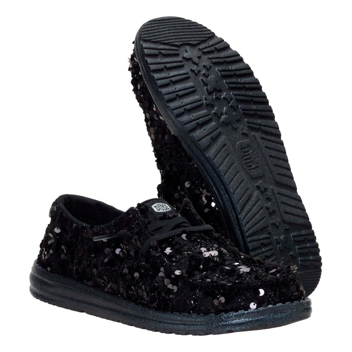Wendy Party Sequin Hey-Dude