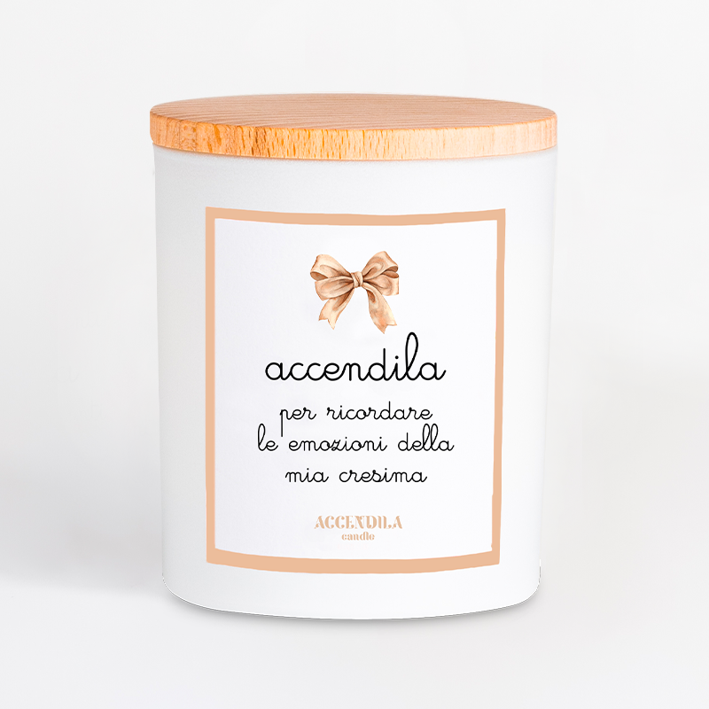 ACCENDILA CRESIMA